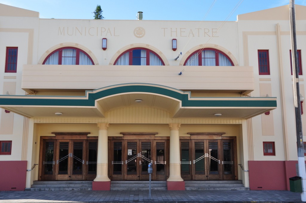 The Municipal Theater